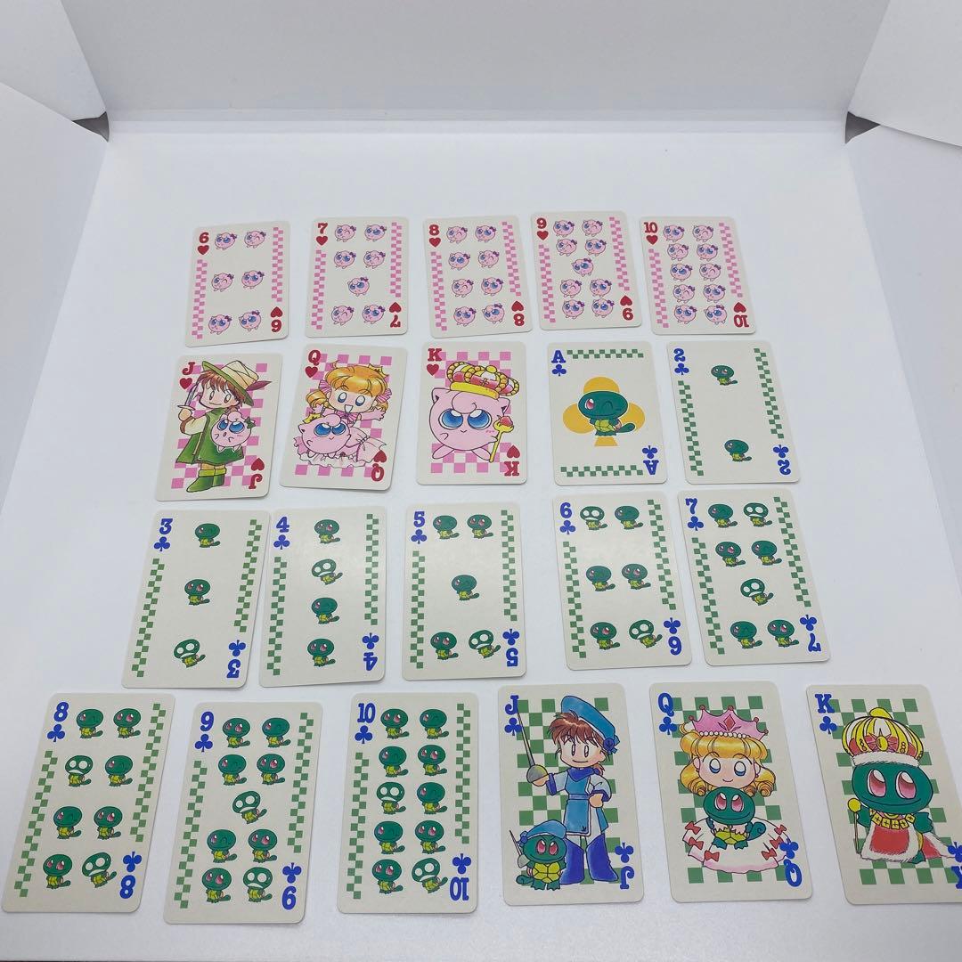 ちゃお 1998年 2月号 PiPiPiアドベンチャー ポケモン 付録 トランプ