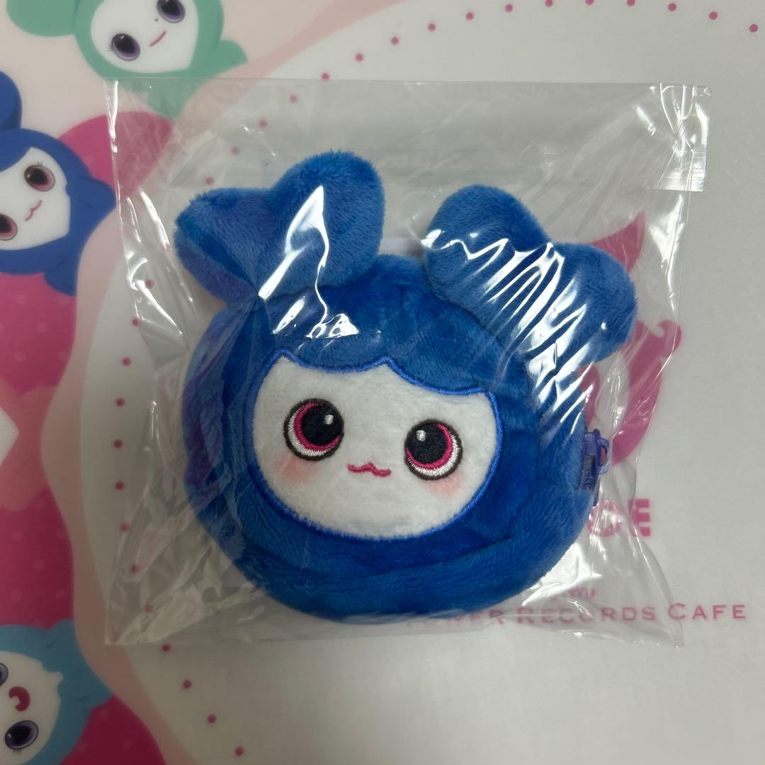 TWICE POPUP イヤホンポーチ ツウィ ツブリー