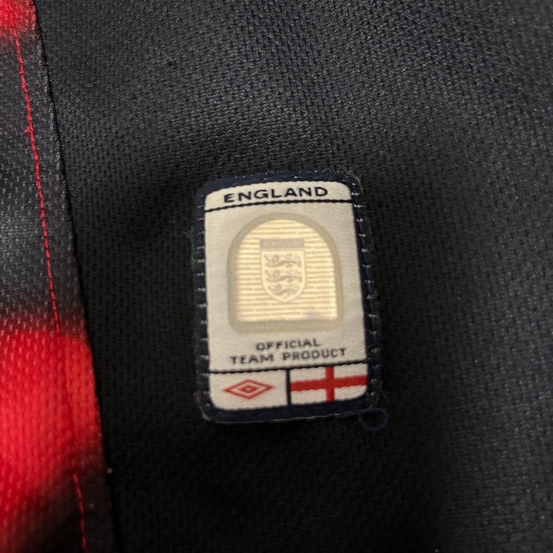 【入手困難】UMBRO ゲームシャツ