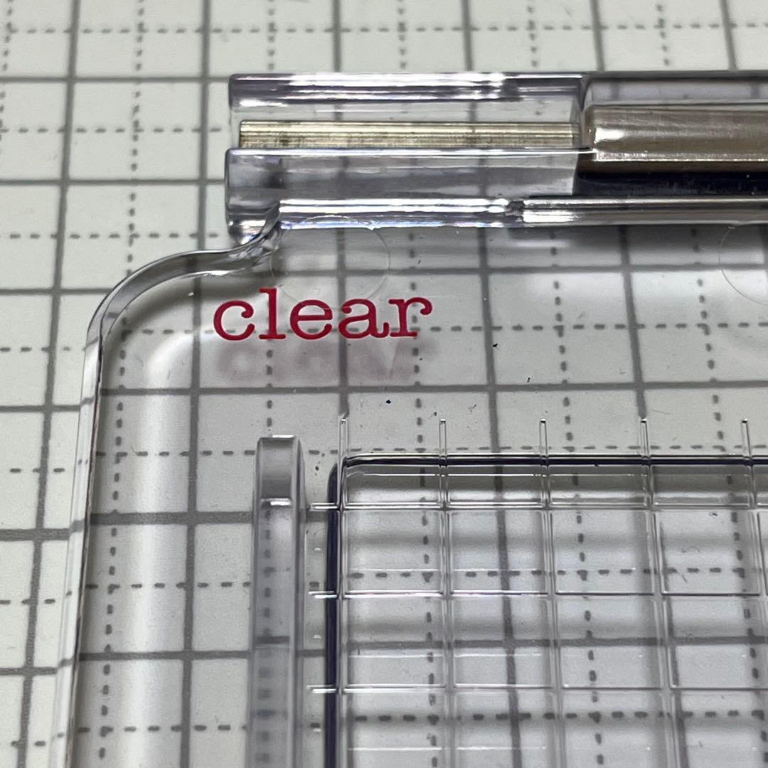 【廃盤品】ティムホルツ スタンププラットフォーム トラベルサイズ