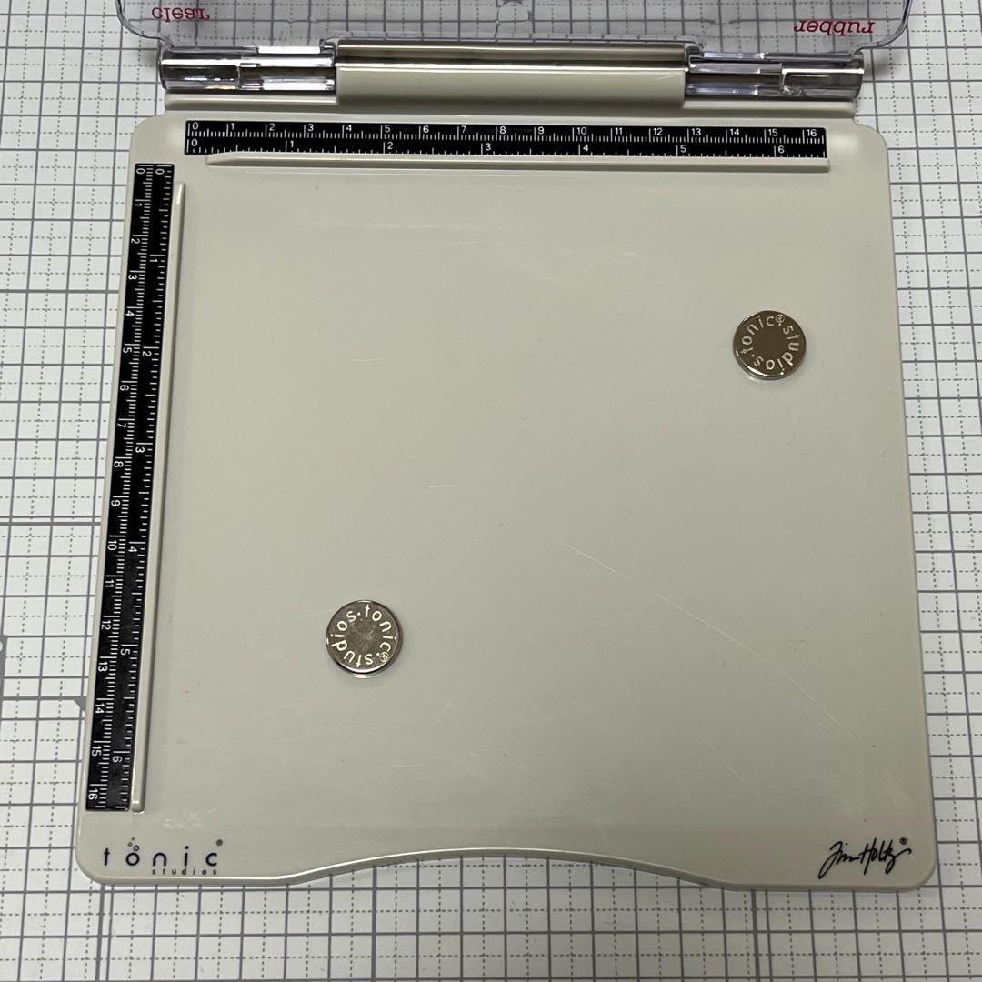 【廃盤品】ティムホルツ スタンププラットフォーム トラベルサイズ