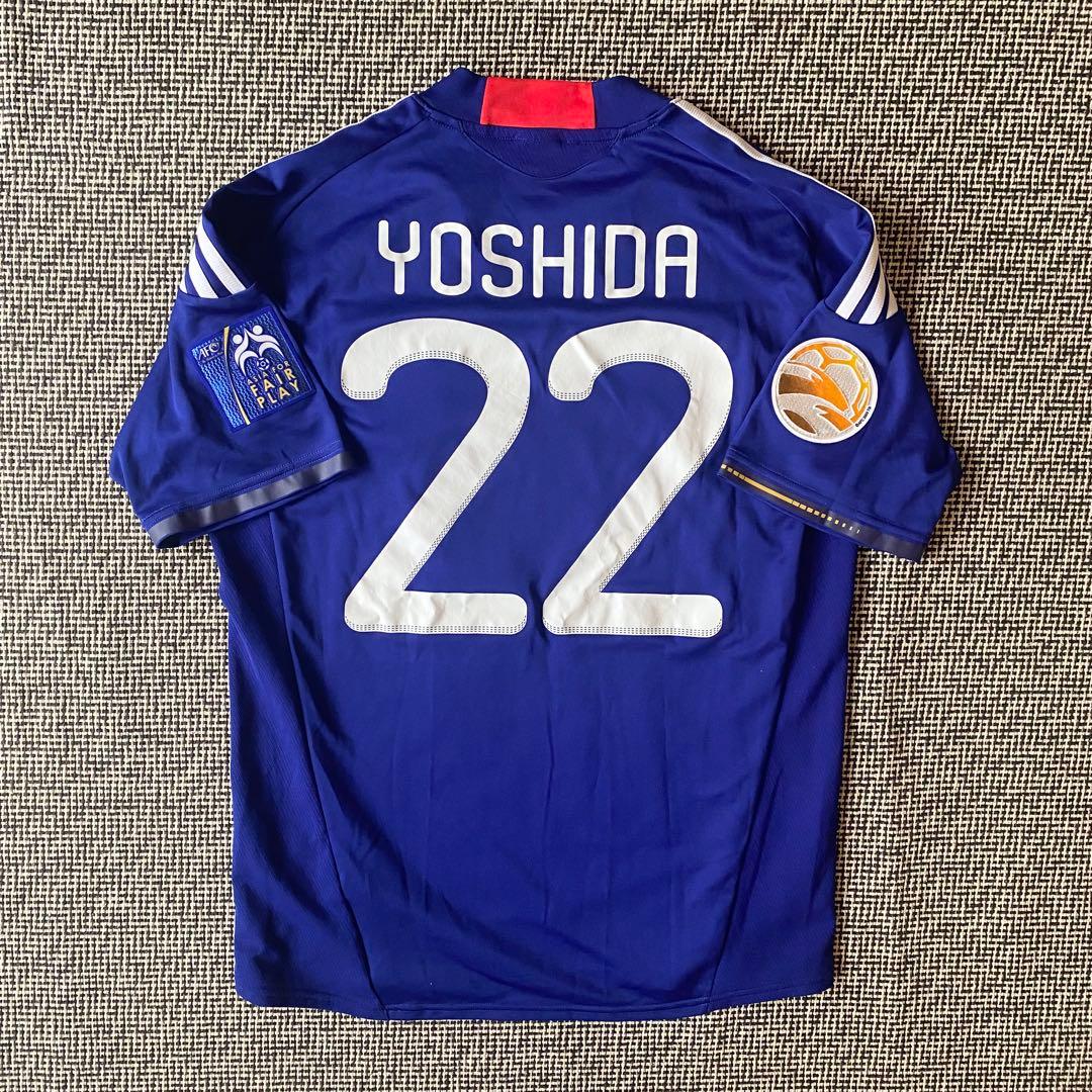 【代表スタメンデビューモデル】吉田麻也 ＃２２ 日本代表１０／１１（H）