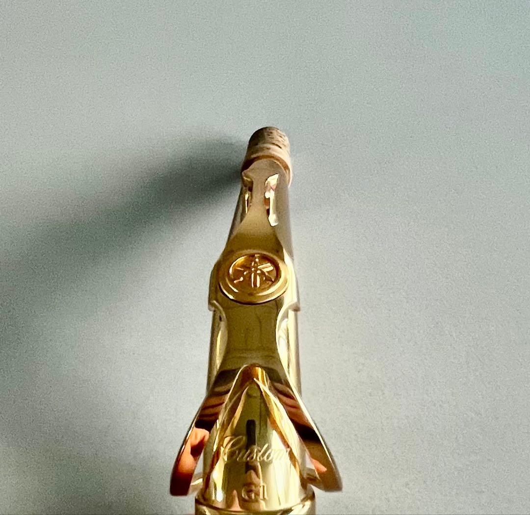 【上野耕平選定品】YAMAHA カスタムYAS875EX