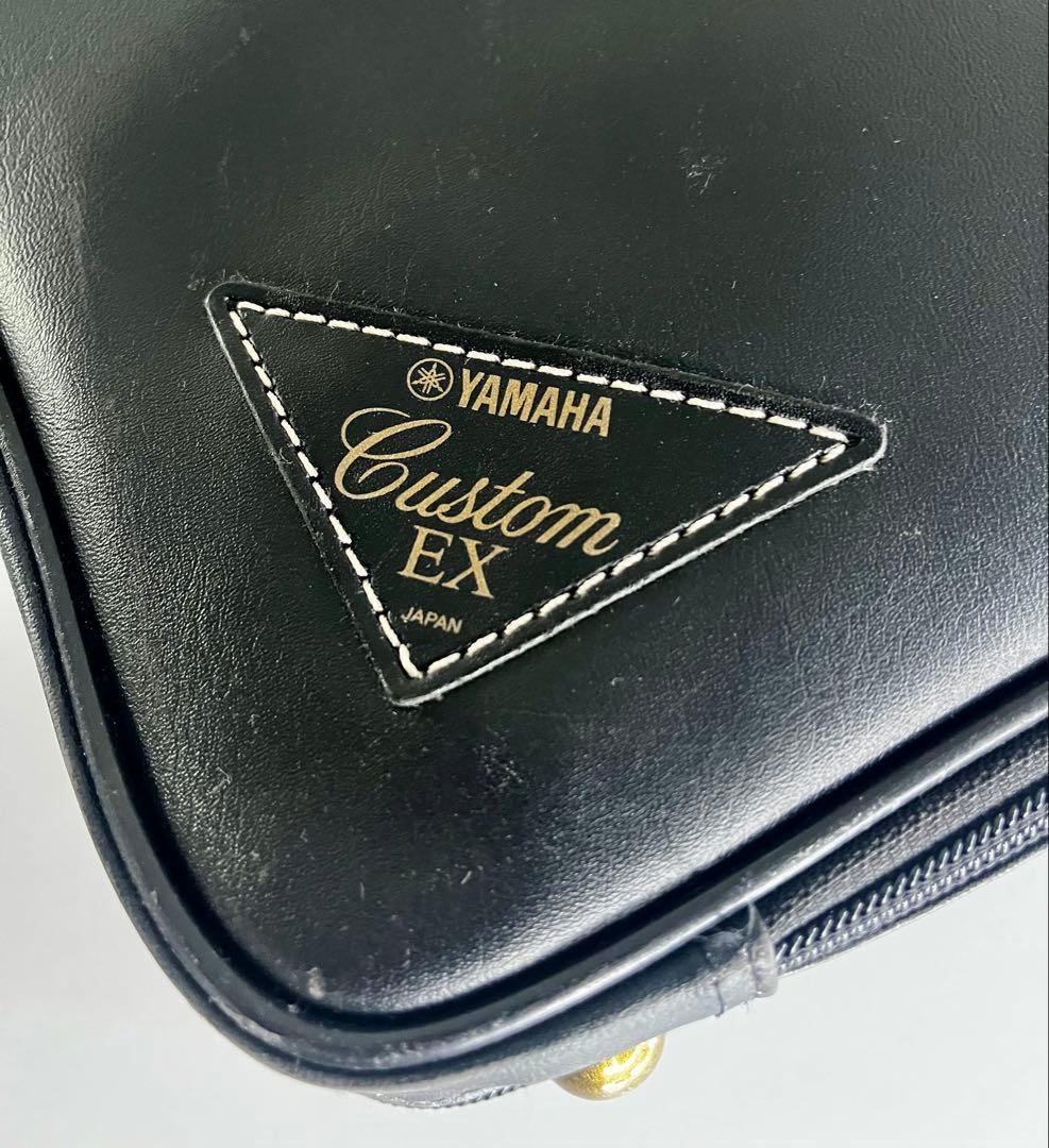 【上野耕平選定品】YAMAHA カスタムYAS875EX