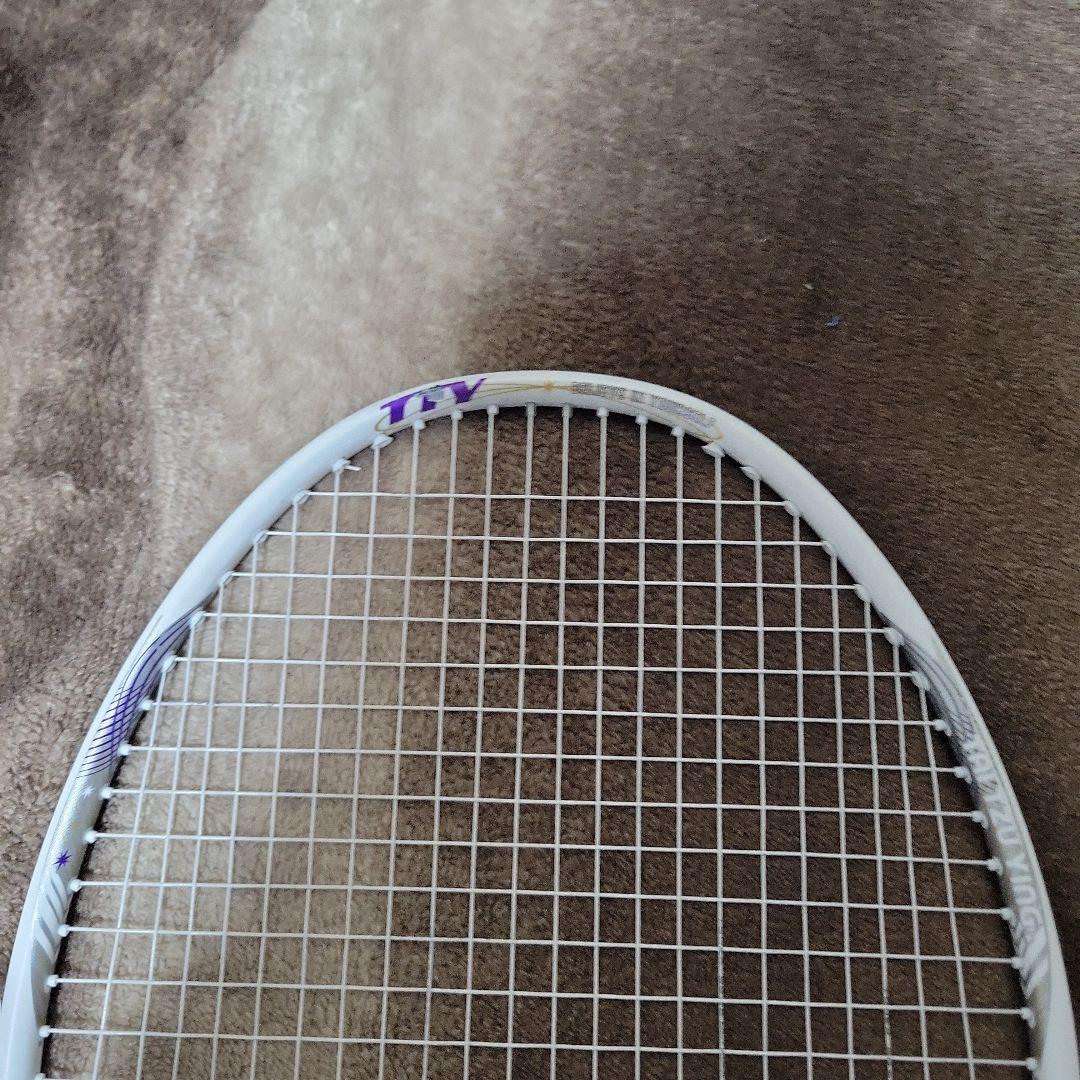ビクター スラスター タイツーイン バドミントン ラケット