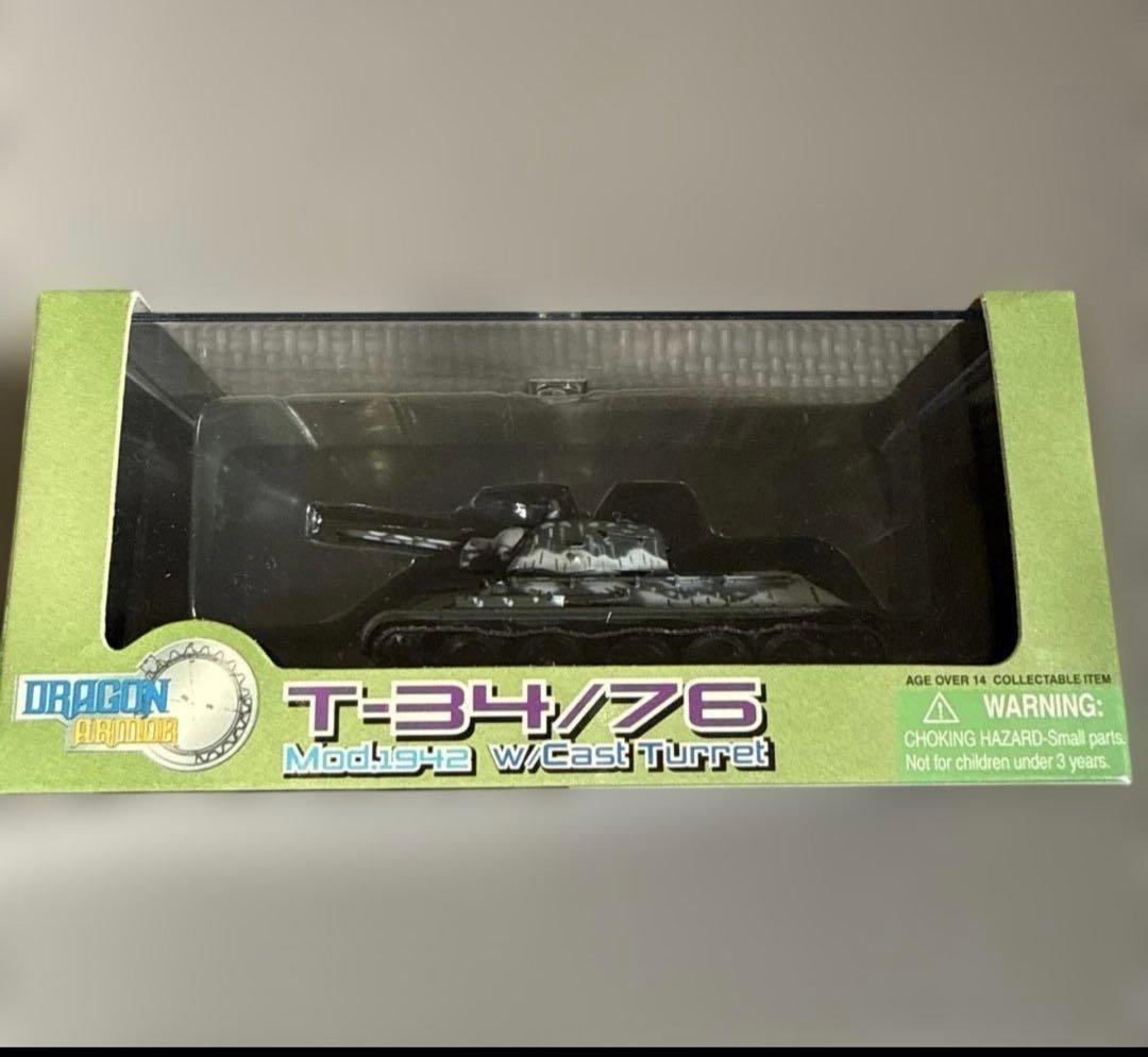 その他 T-34/76 Model 1942 w/Cast Turret