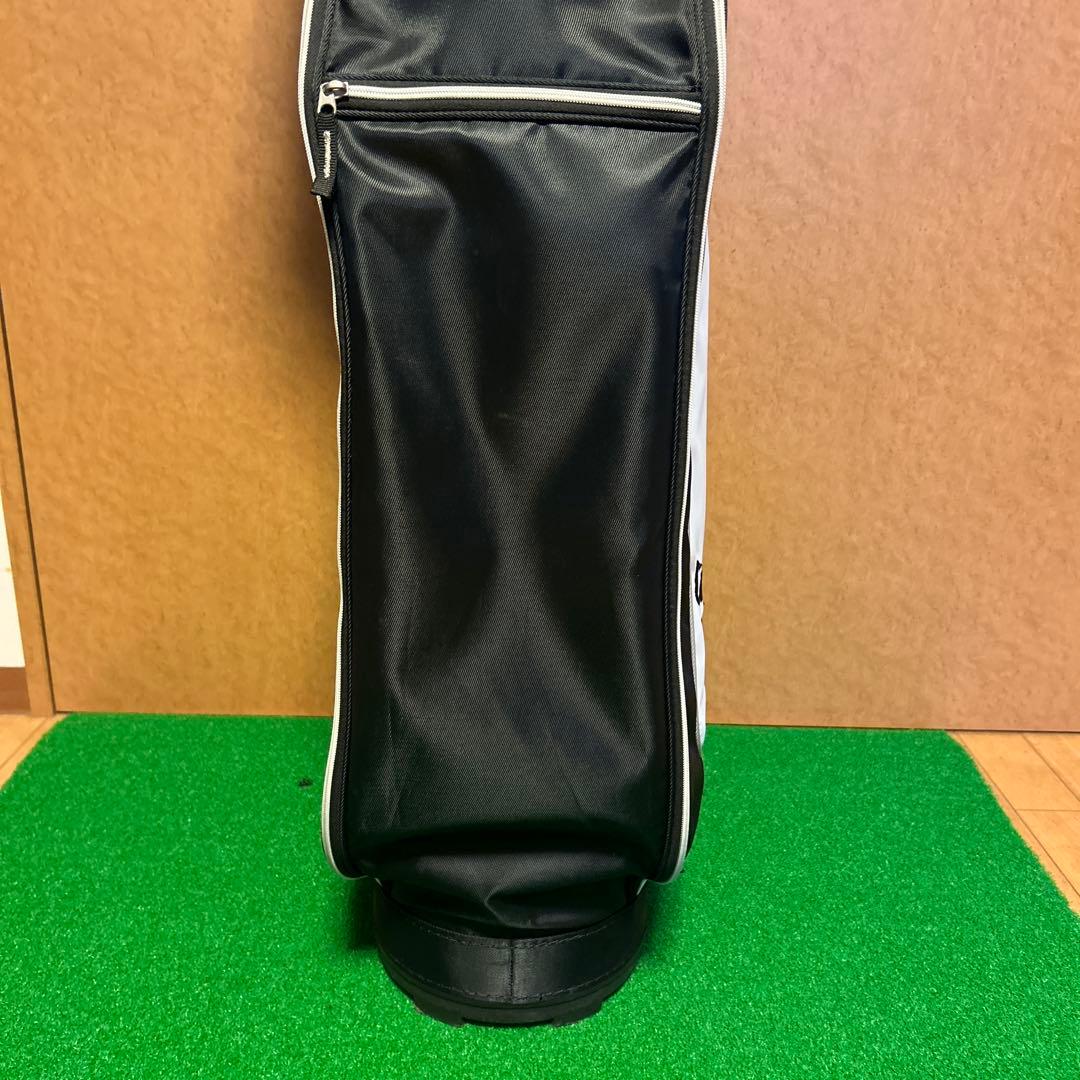 Callaway Solaire キャディバッグ ブラック/ホワイト