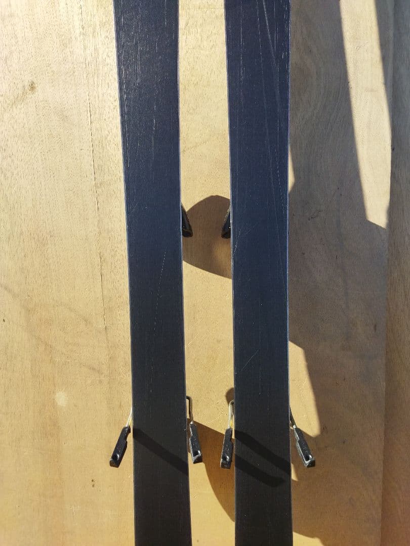 SALOMONサロモン スキー板 powerline 24 ビンディング付き