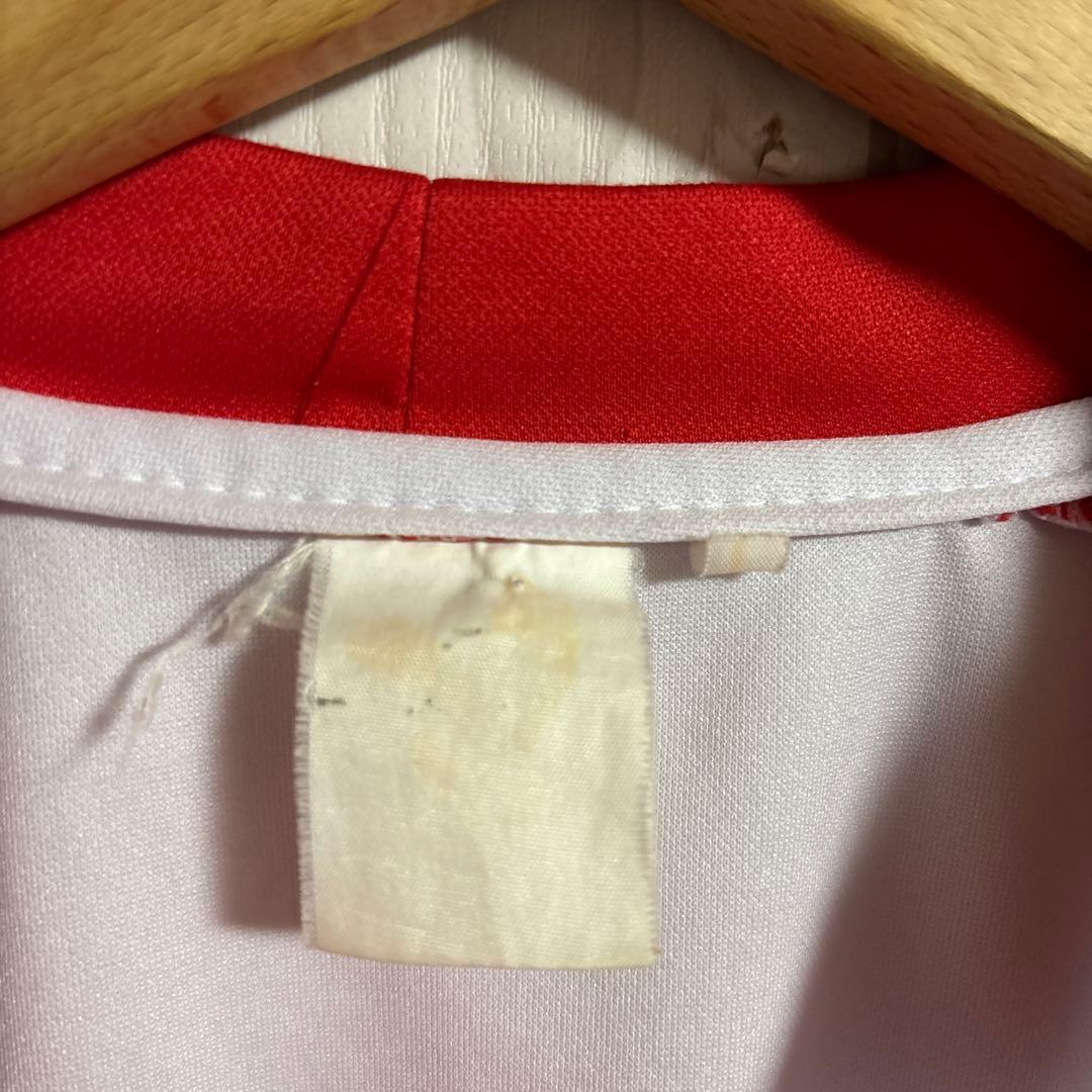 00sフェイエノールトヴィンテージゲームシャツ長袖ユニフォームオランダサッカー