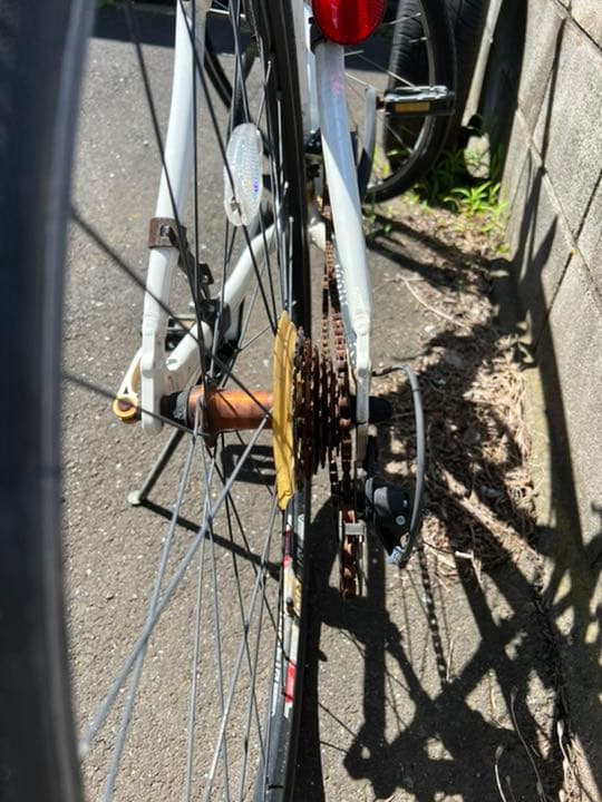 メリダ TFS-50R 500mm ホワイト