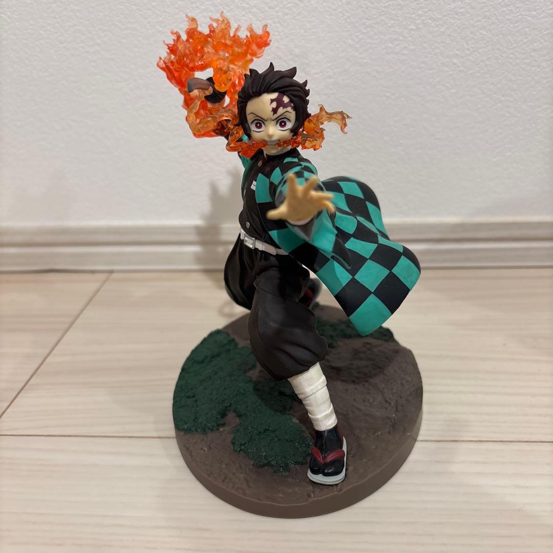 炭治郎 フィギュアセット