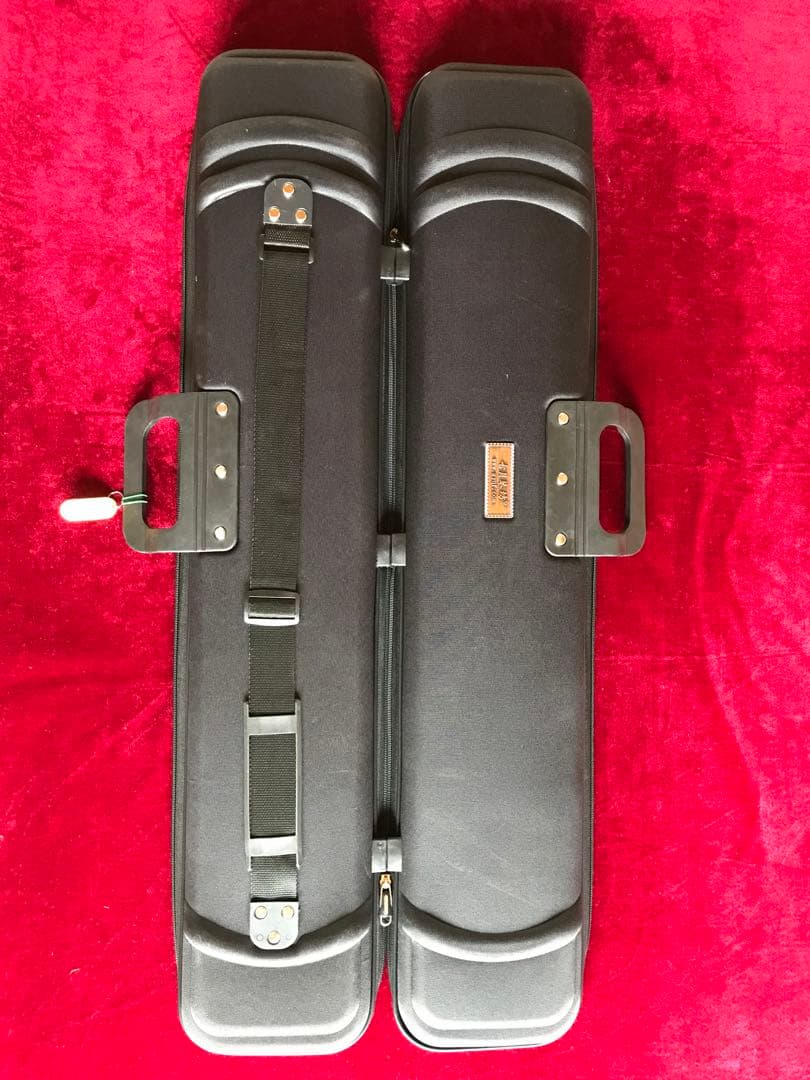 Sun専用.格安・二胡★上級黒檀★黄建洪製作★十年保証★二胡必需品セット