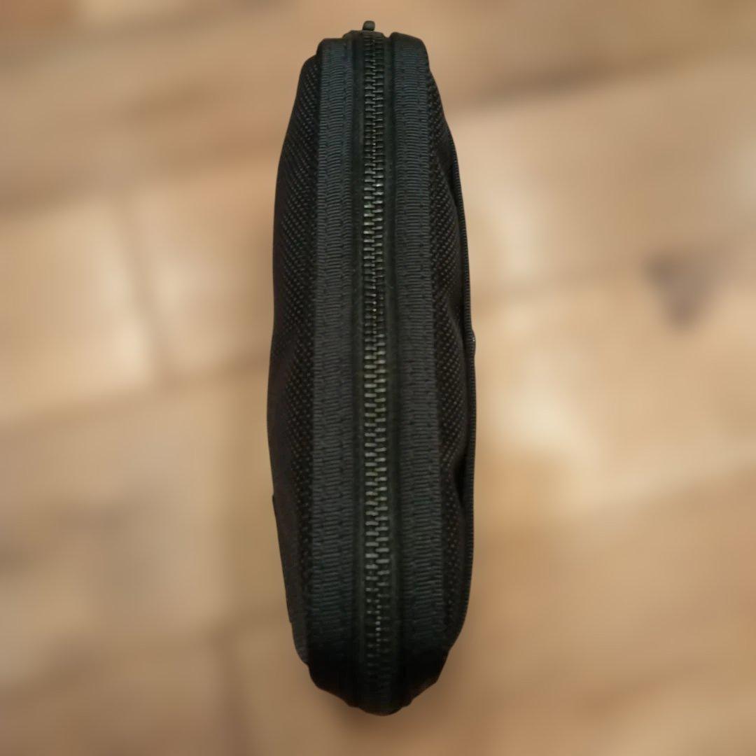 ポーター　吉田カバン　ヒート　ペンケース　筆箱　黒　ブラック　日本製