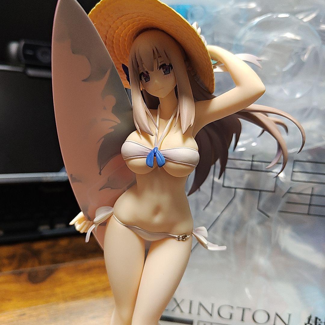 戦艦少女R レキシントン 水着ver. 1/8スケール