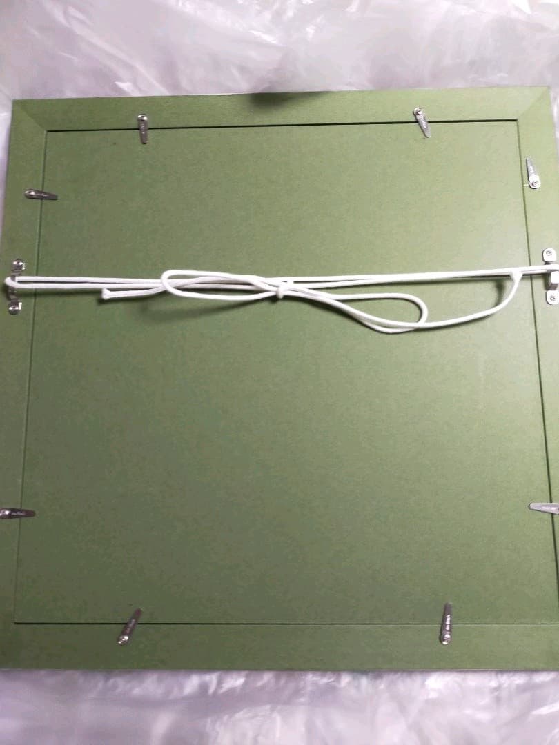 今泉佑唯　真っ白なものは汚したくなる　直筆サイン　ポスター