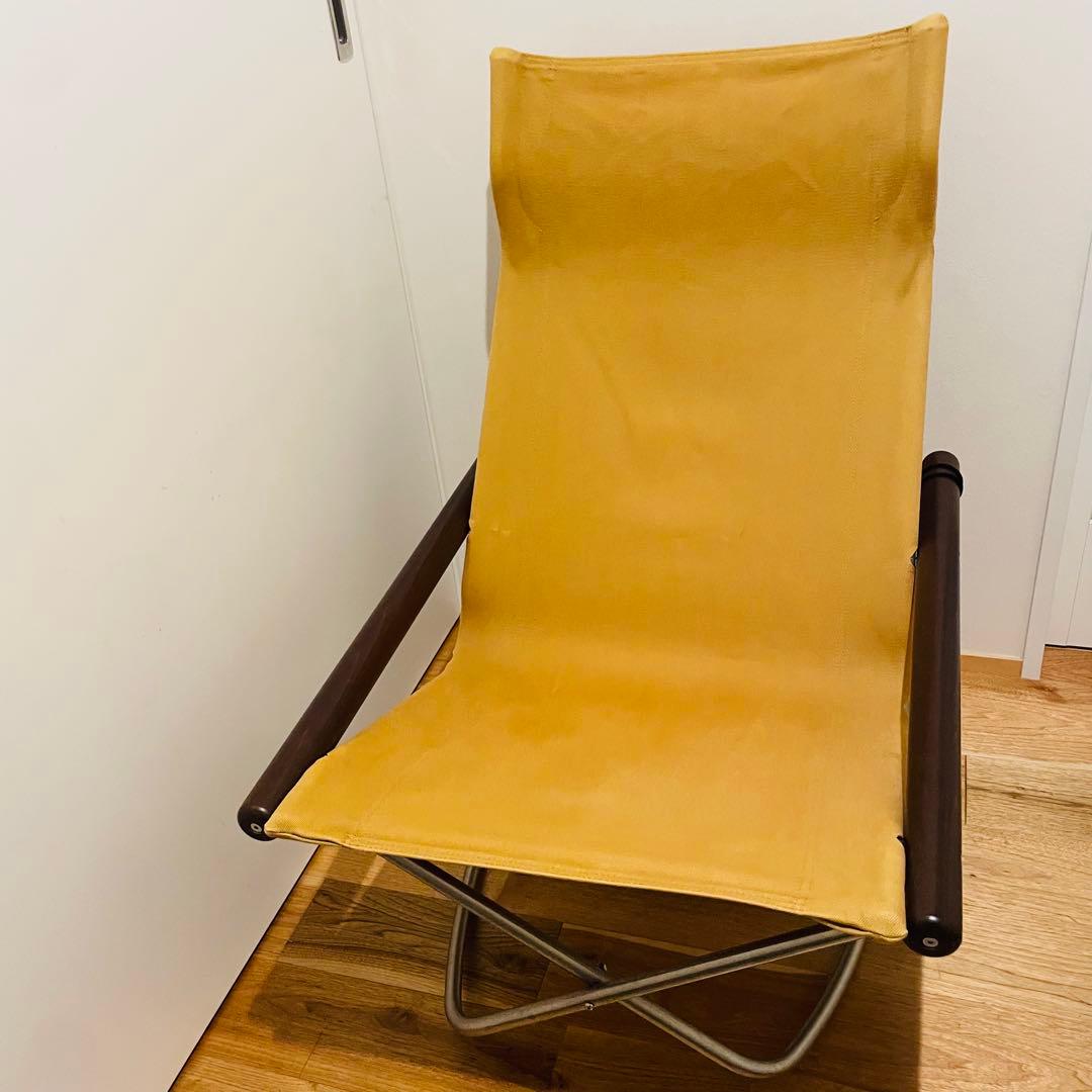 Nychair X 折りたたみ式 ニーチェア 布 オシャレ 優雅 インテリア