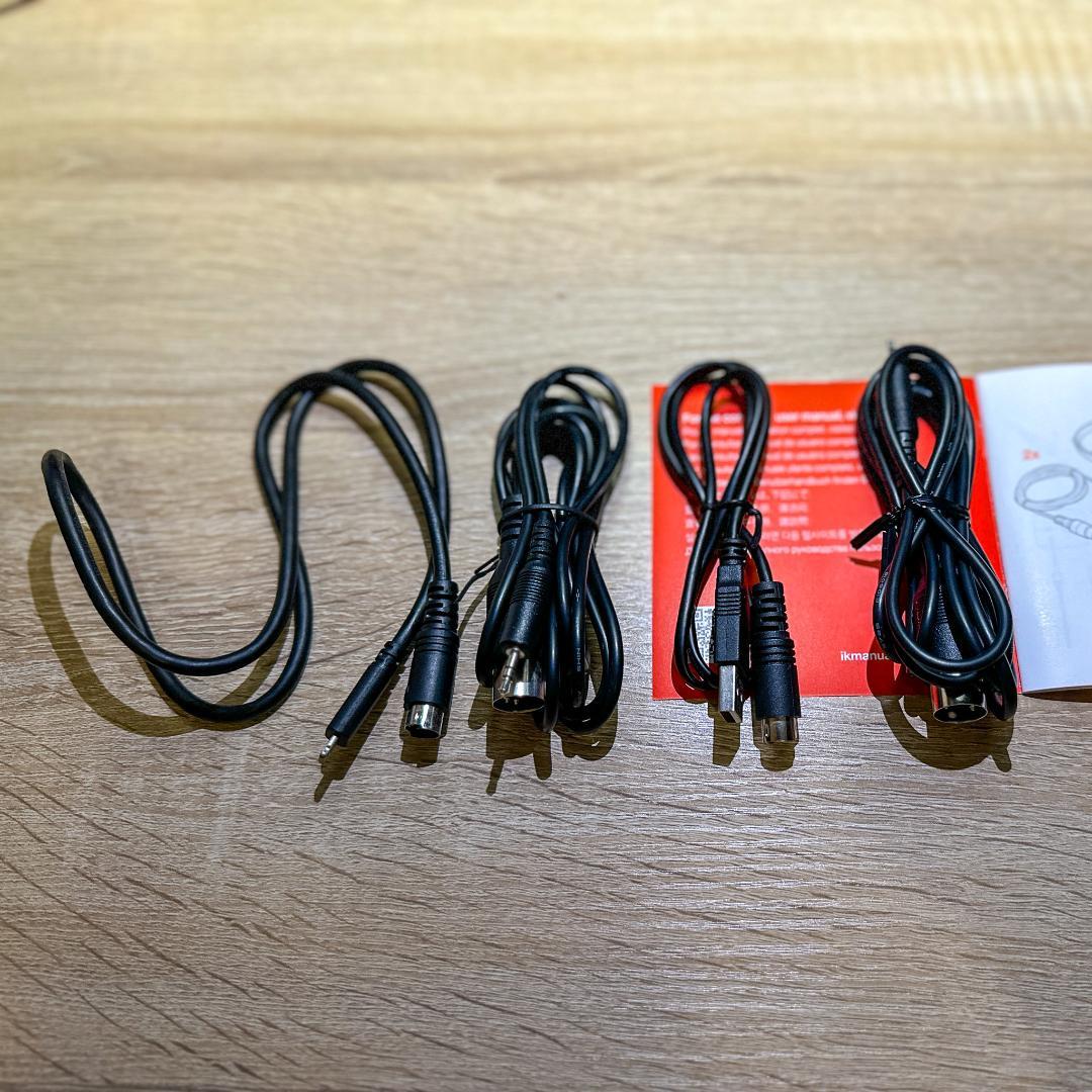 iRig Pro I/O MIDIインターフェース