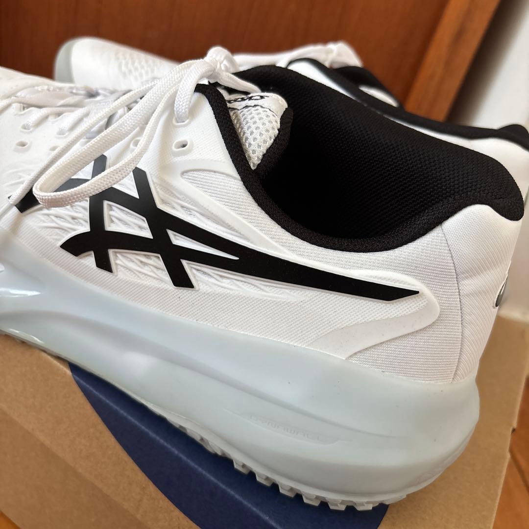 アシックスGEL-RESOLUTION X OCゲルレソリューション 28.5