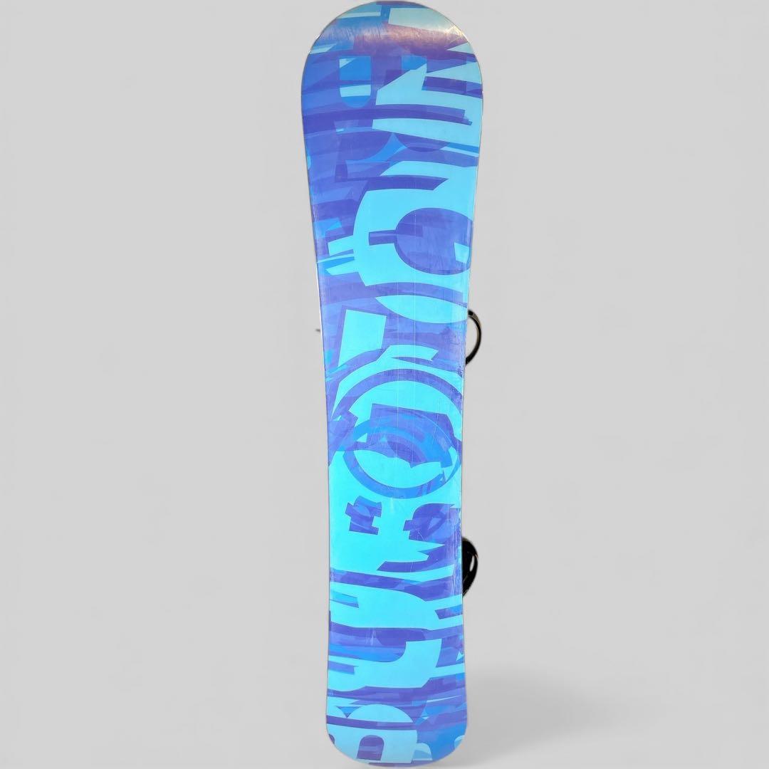 【美品】 BURTON Clash Flash スノーボード3点 151cm