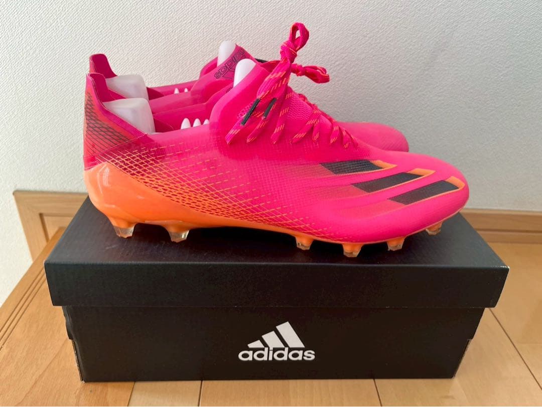 adidas X GHOSTED.1 AG アディダス　サッカースパイク