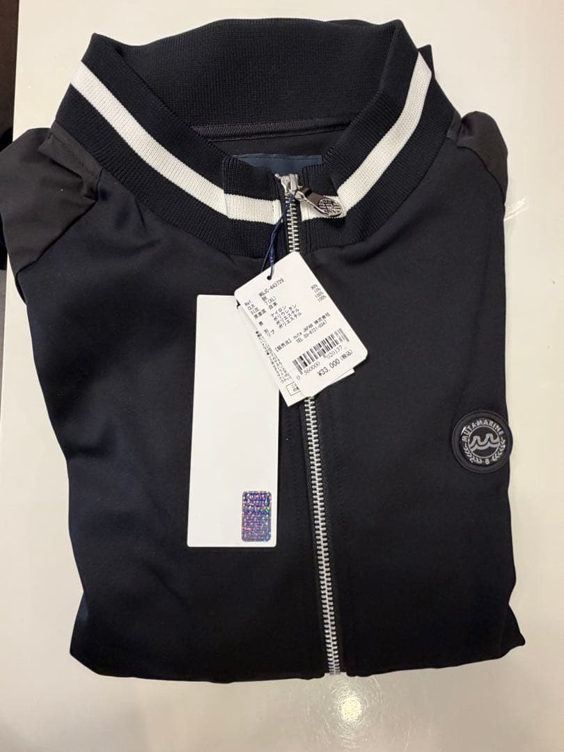 MUTA MARINE ブラックセットアップXL