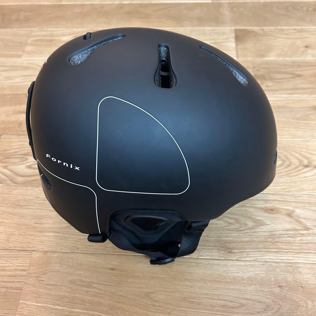 POC FORNIX マットブラック SKI HELMET XL-XXL