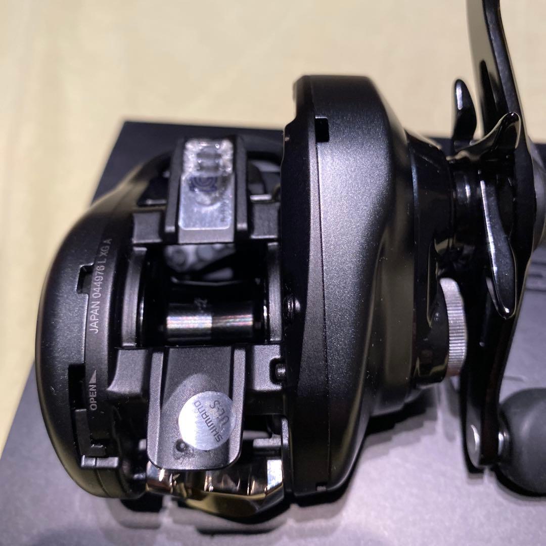 リール SHIMANO 22EXSENCE DC XG LEFT