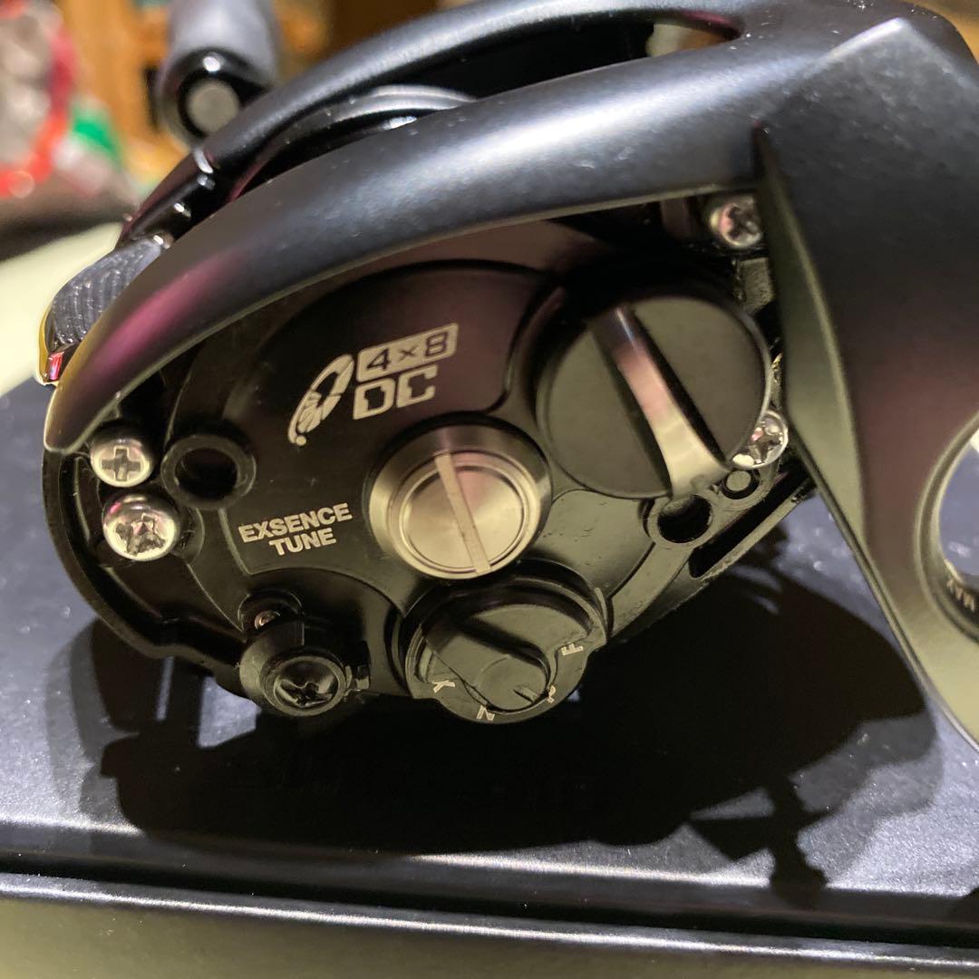 リール SHIMANO 22EXSENCE DC XG LEFT