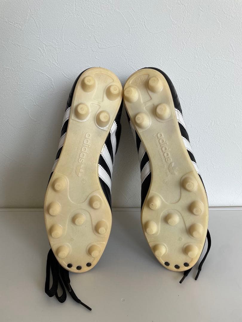 ［新品未使用］1997年　日本製　adidas スパイクBREIA 27cm