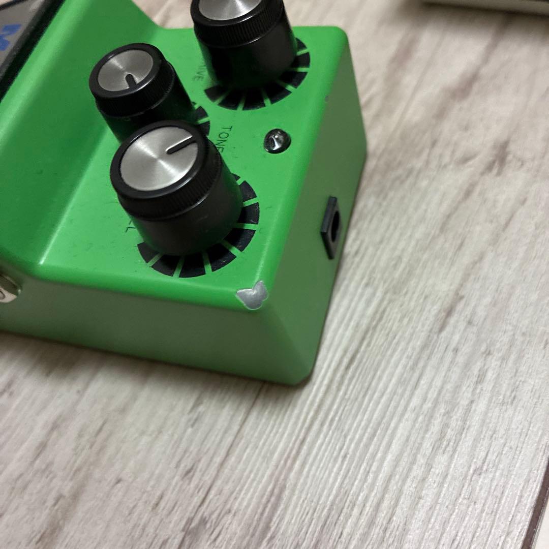 島村楽器限定Maxon 1980 TS808 Cloning mod. カルト