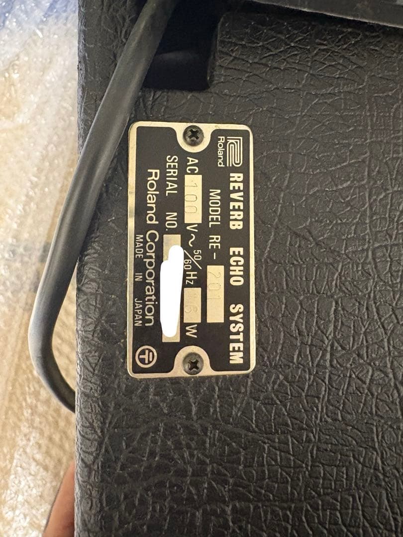 ギター Roland RE-201 Space Echo