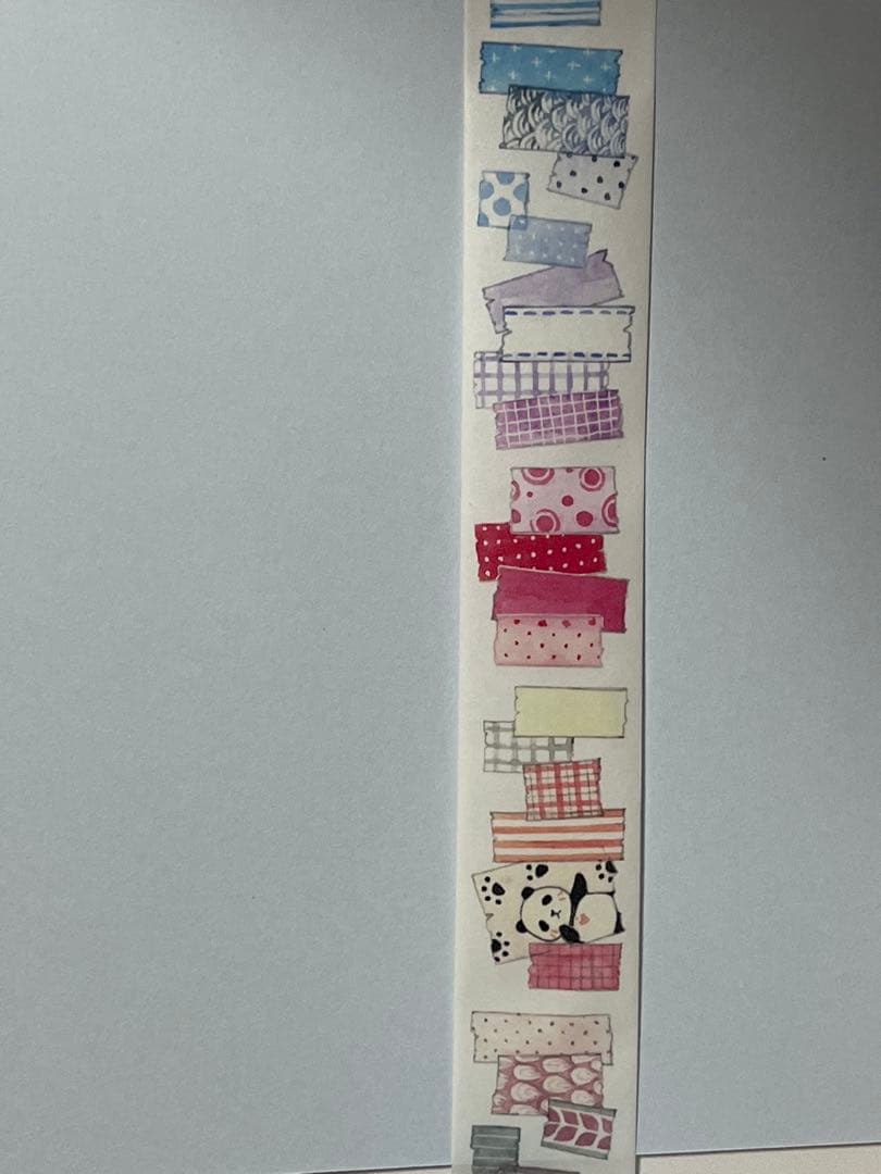 海外マステ和紙素材 まとめ売り