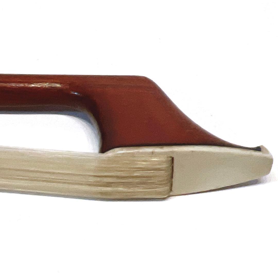 【希少・美品】Finkel社　ALLEGRO チェロ弓 3/4 アレグロ