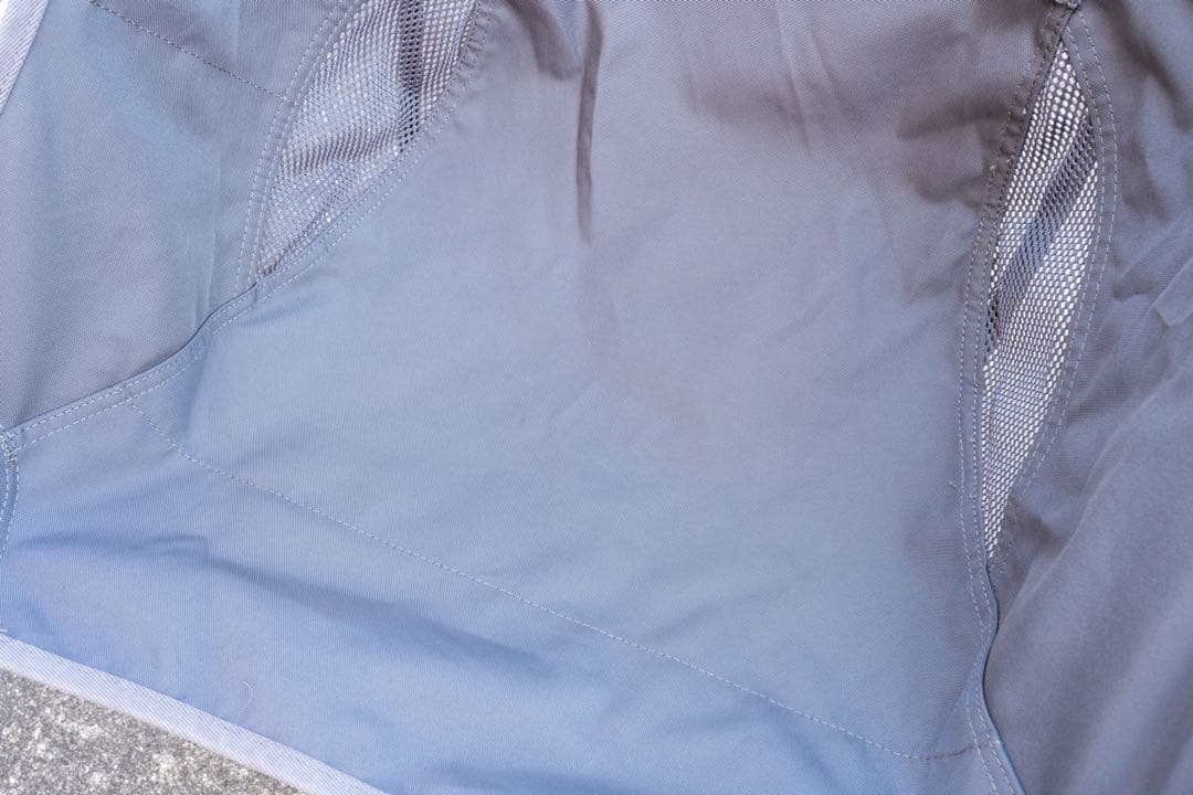 Helinox チェアツー、アンカー、ロッキングフット、フリースウォーマー付