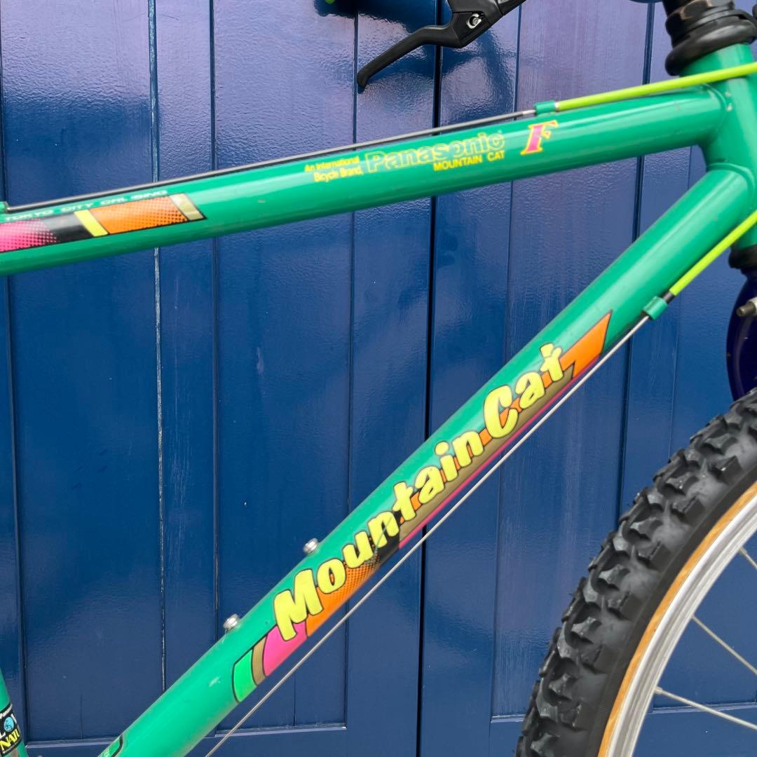 パナソニック　マウンテンキャット