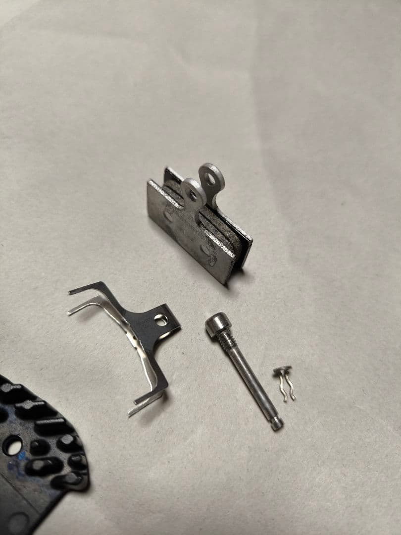 Shimano Deore XT 油圧ブレーキ前後セット