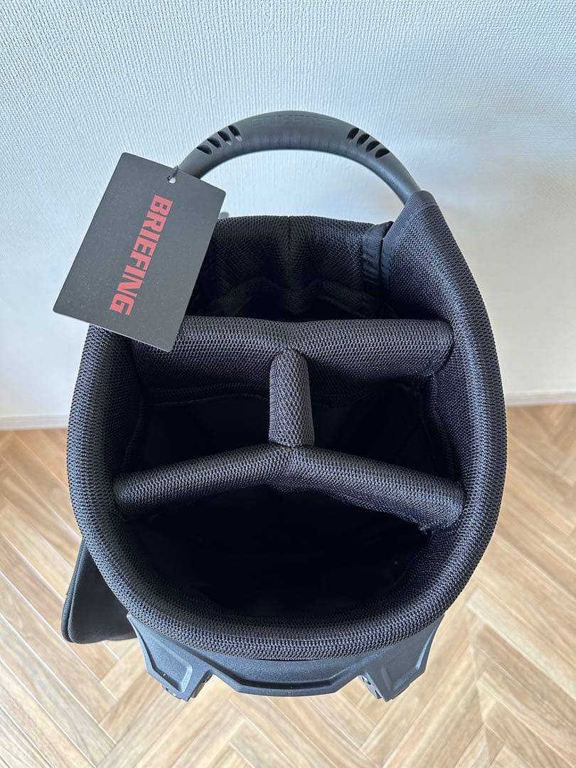 最終値下げ 新品 CR-4 #03ブラック ブリーフィング79,200円