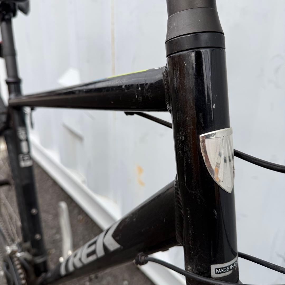 クロスバイク TREK 7.2FX 身長175-186cm 定価7万円
