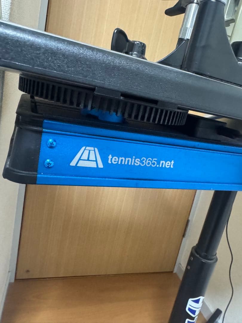 TOALSON トアルソン　テニス　電動ガット張りマシン　ガット張り機