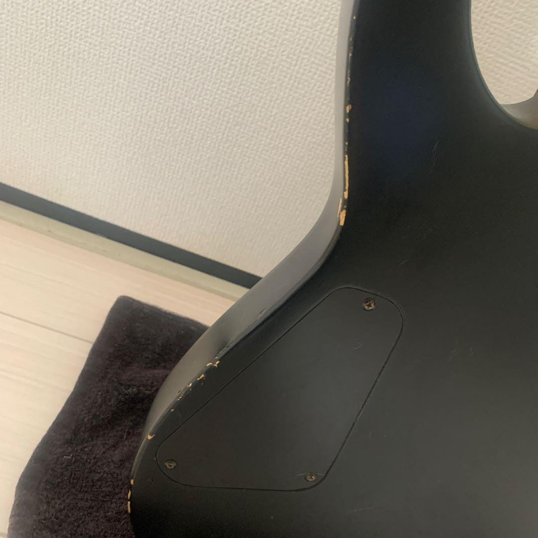 【schecter】DAMIEN-7 7弦ギター