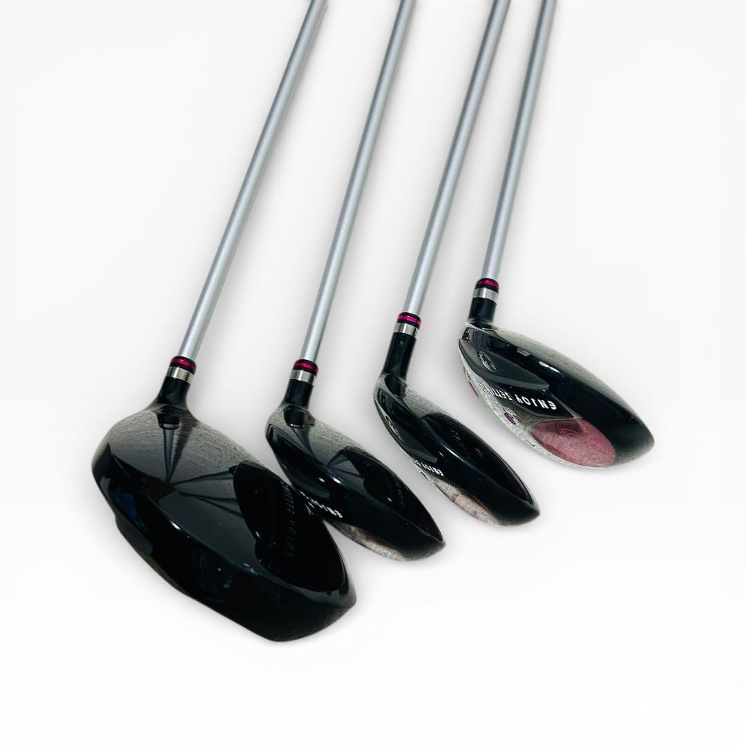 レディース ゴルフクラブ 一式セット Callaway キャディバッグ