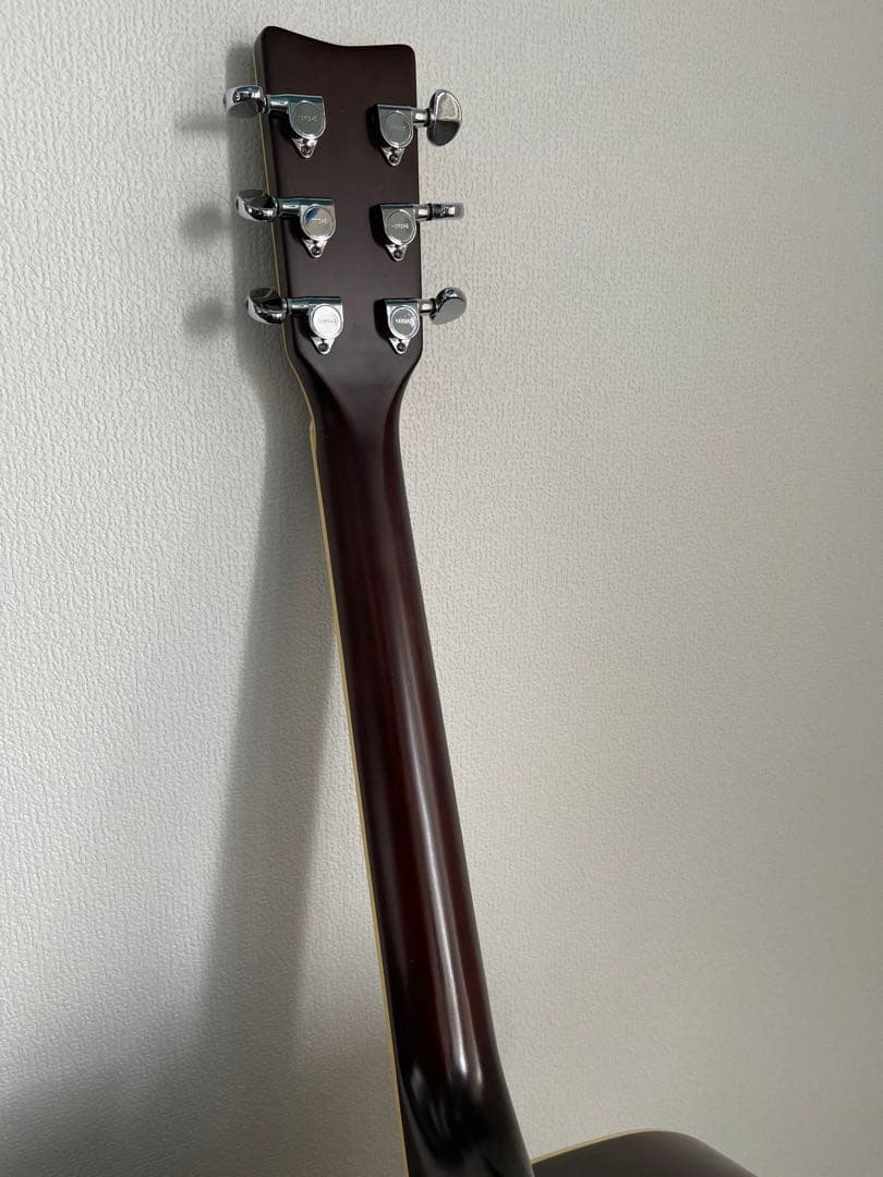YAMAHA アコギ　FG430A 名古屋市内限定配送