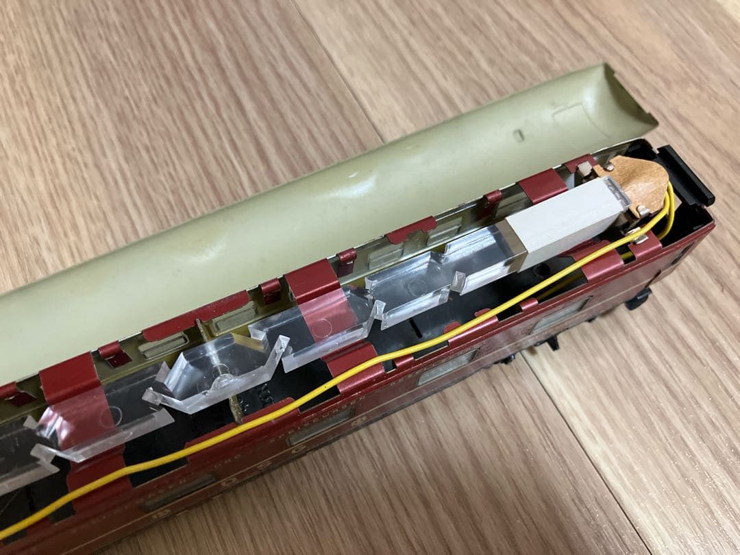 Marklin メルクリン 寝台車 No.4064 + 客室照明 No.7320