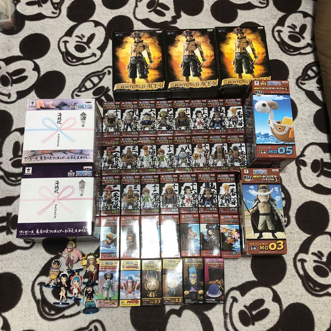 ワンピース　コレクタブル　大特価
