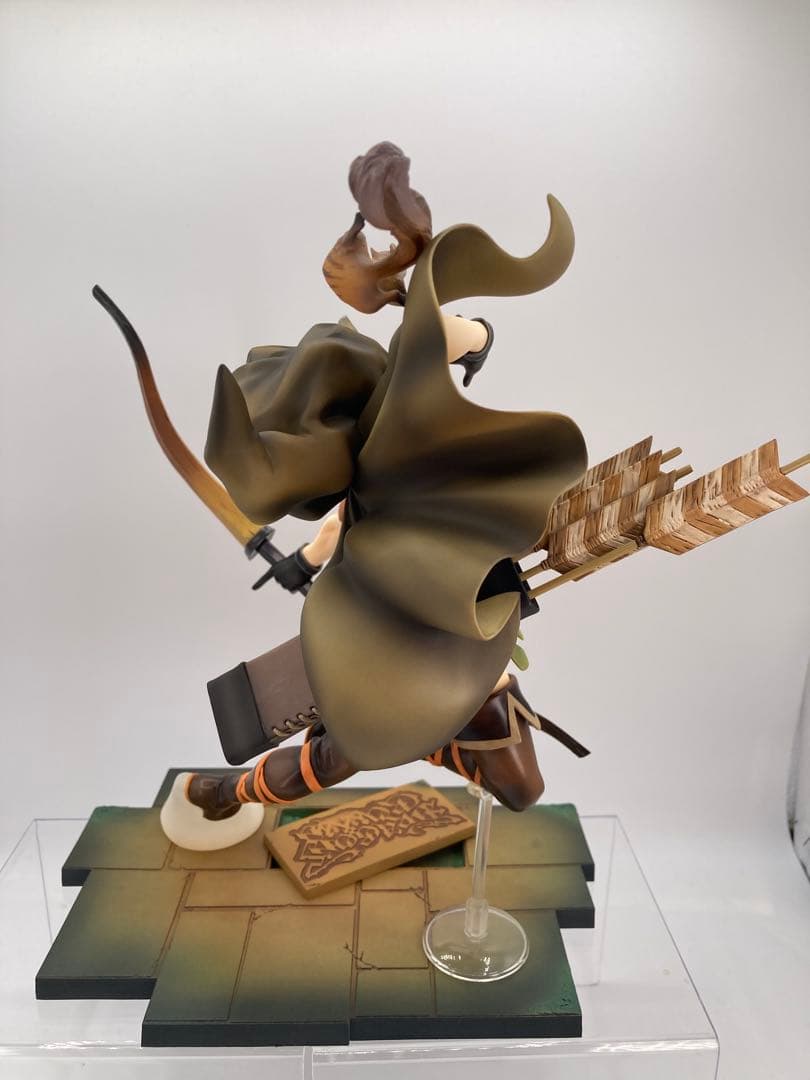 メガハウス　エクセレントモデルシリーズ　ドラゴンズクラウン　エルフ