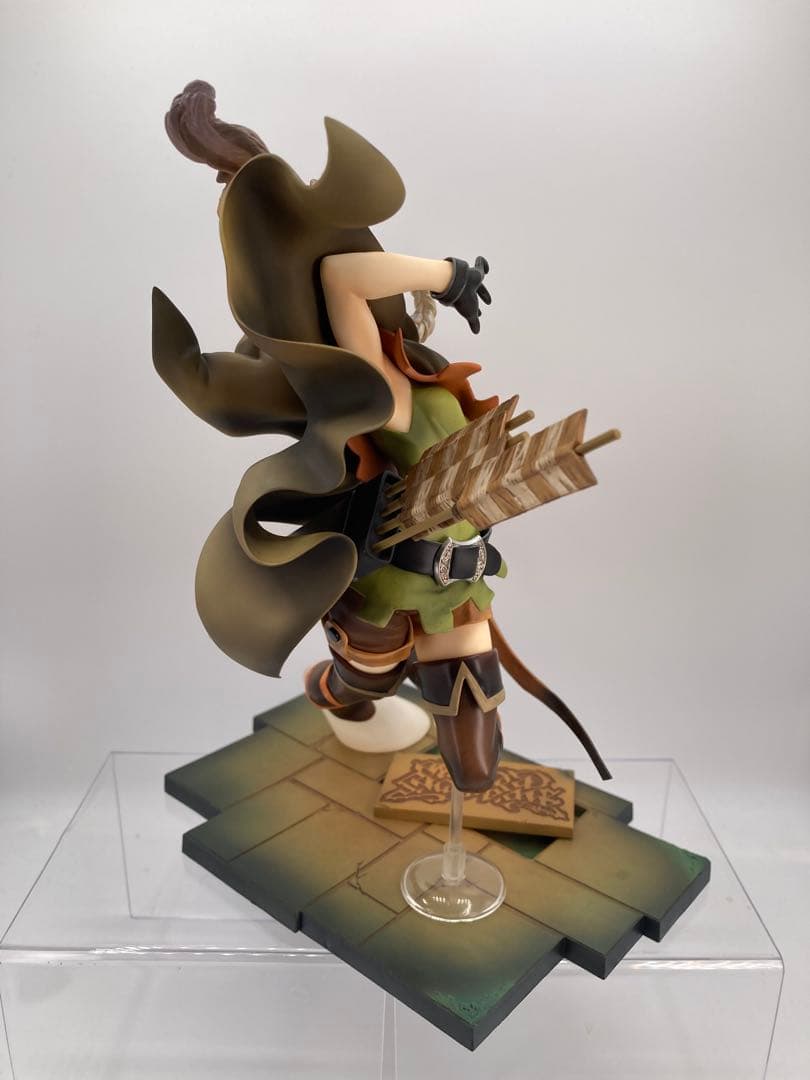 メガハウス　エクセレントモデルシリーズ　ドラゴンズクラウン　エルフ