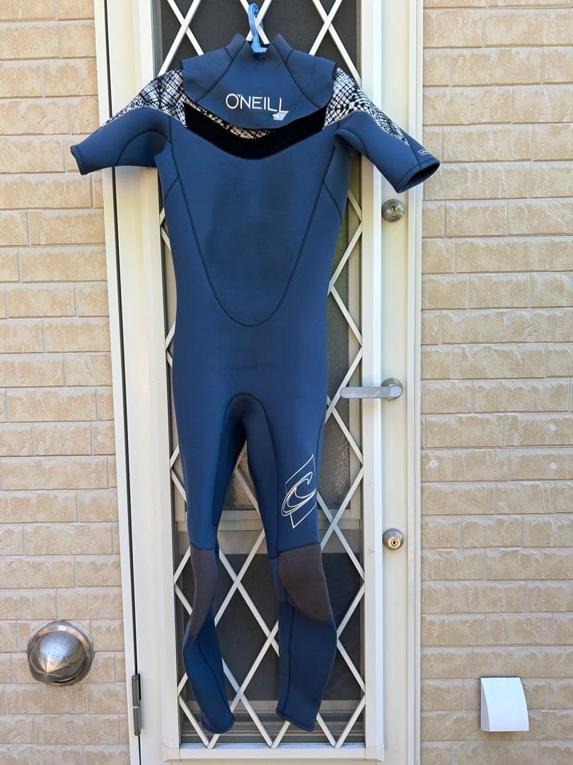 ONEILL オニールシーガルウェットスーツ ネイビー