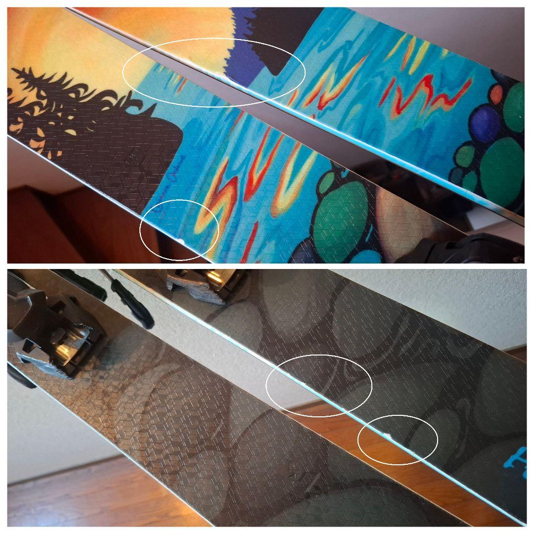 LIBTECH LIBSTICK 98 25/26 今季モデル ビン付