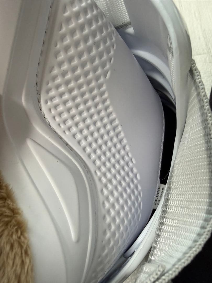 HELD RHEA　24-24.5 女性用スキーブーツ ホワイト/ピンク