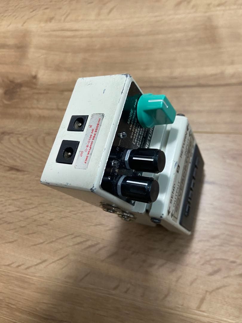 ギター boss ls-2 9overdrive9 mod.